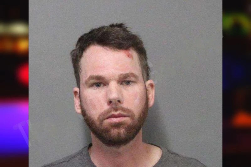 Matthew McCombs Mugshots