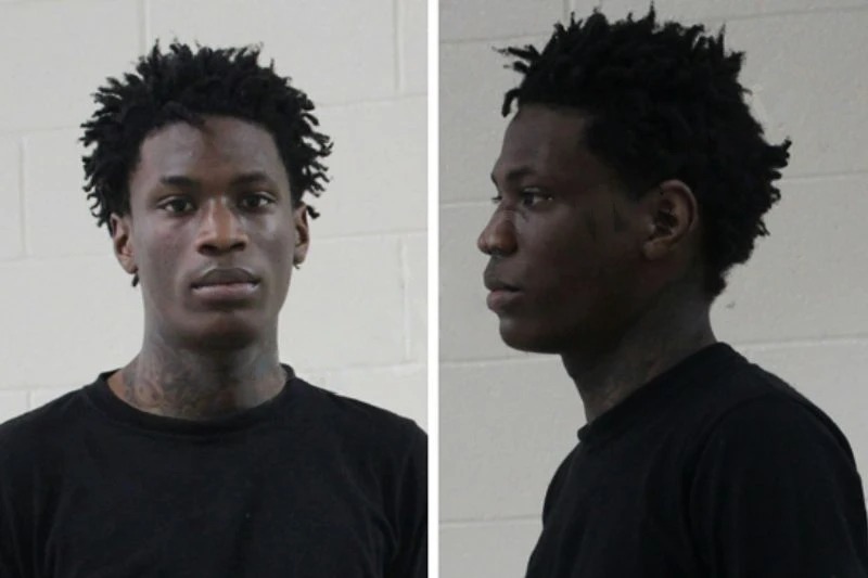 Matthew Mendez mugshot