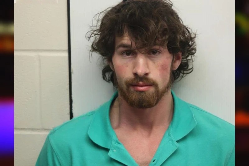 Matthew Moore Mugshots