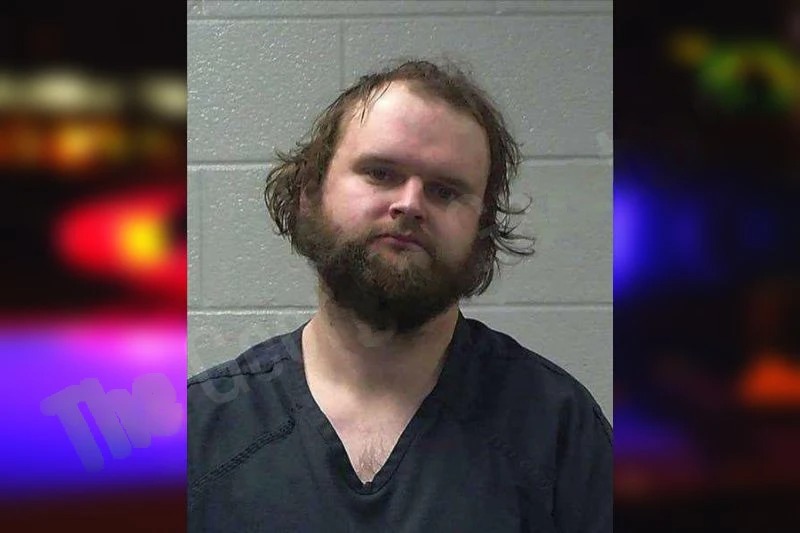 Matthew Patterson Mugshots