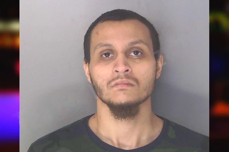 Matthew Pena Mugshots