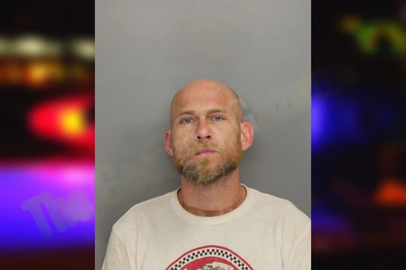 Matthew Robinson Mugshots