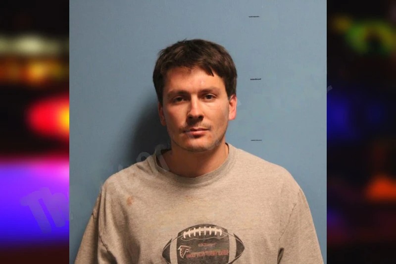 Matthew Rogers mugshot