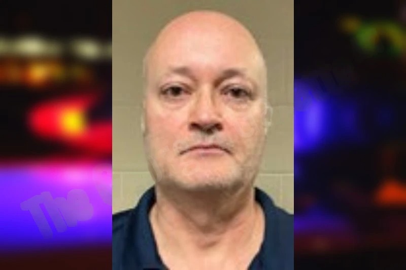 Matthew Shivers Mugshots