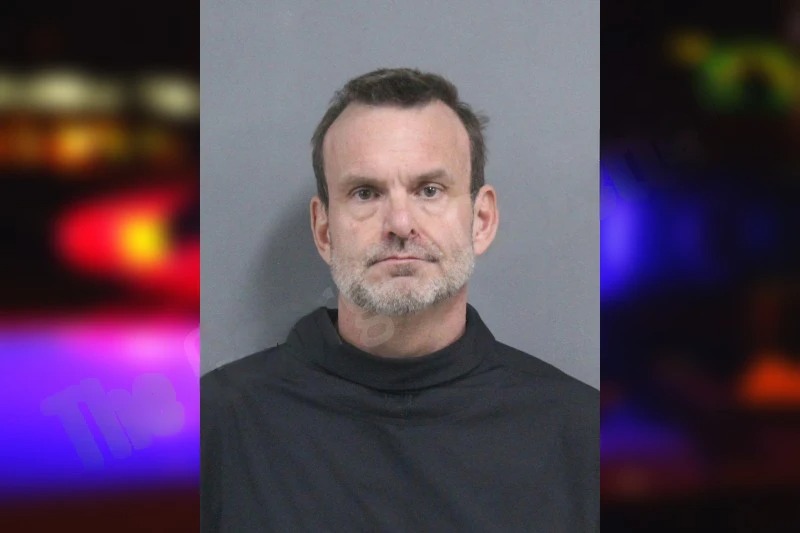 Matthew Sprayberry Mugshots