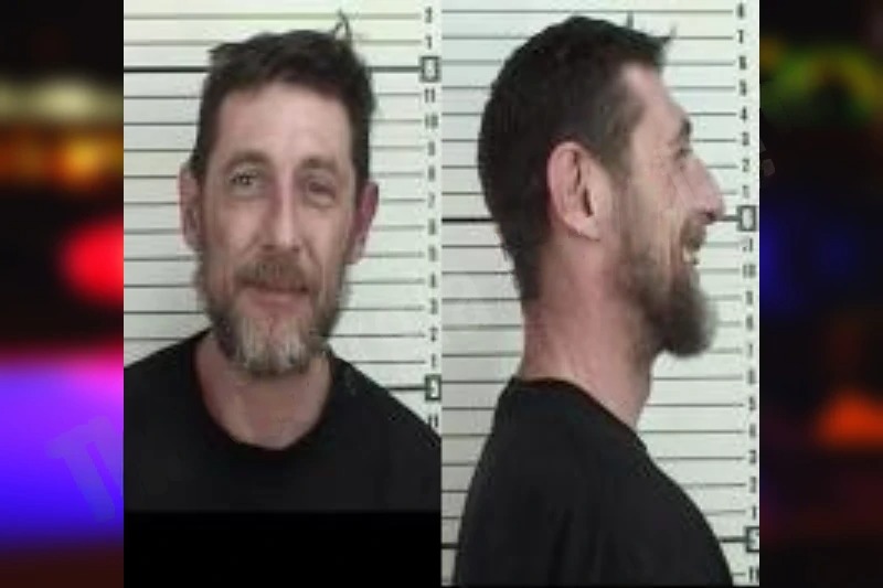 Matthew Stokes Mugshots