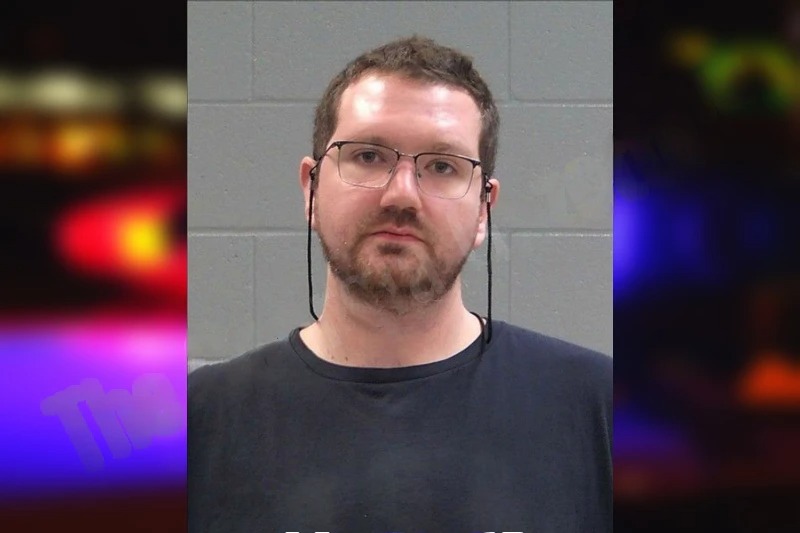 Matthew Thomas Mugshots