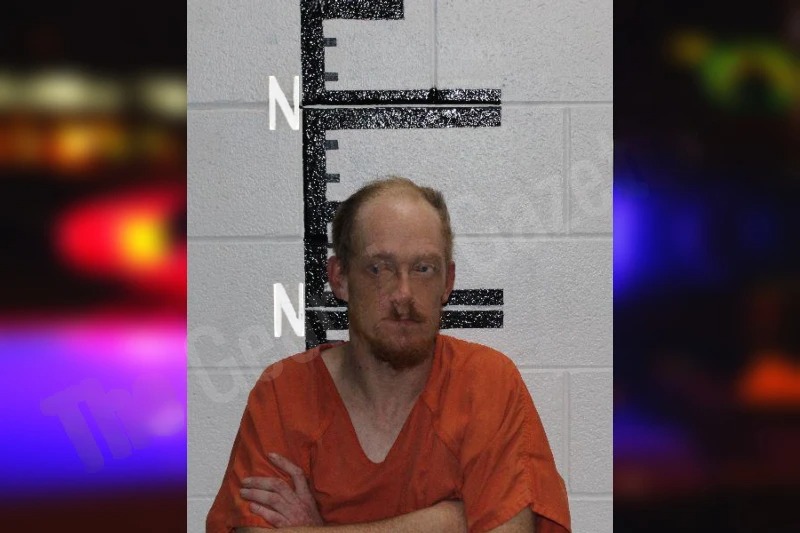 Matthew Thomas mugshot