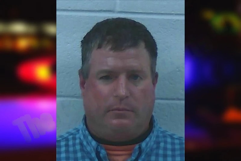 Matthew Tidwell mugshot