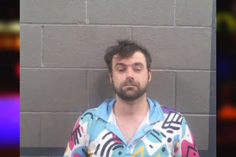 Matthew Wilhelm mugshot