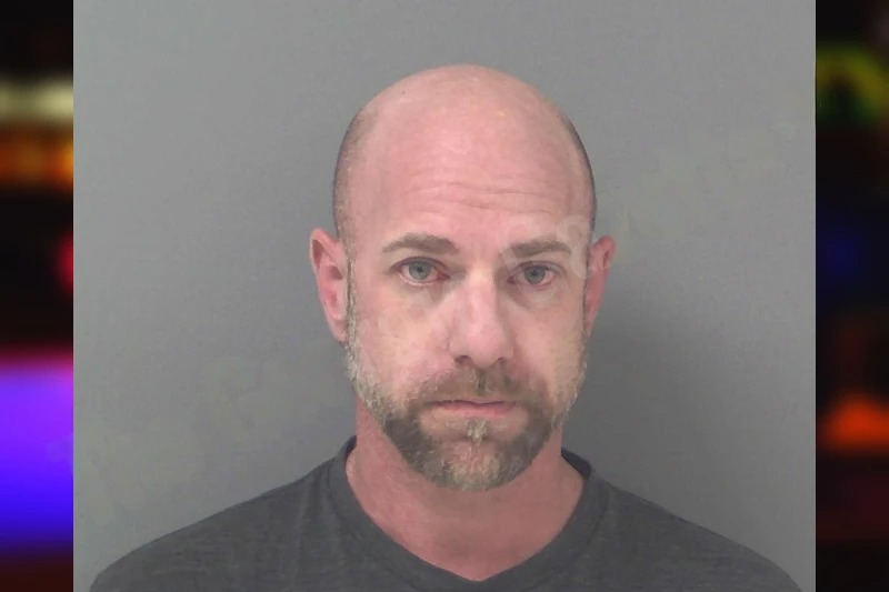 Matthew Williams Mugshots