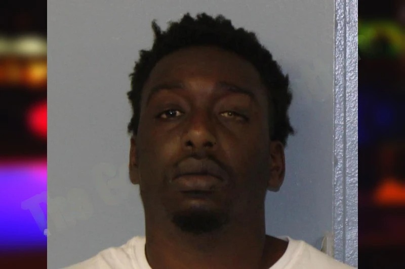 Maurice Aiken Mugshots