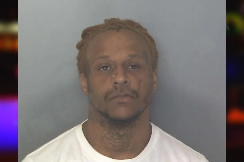 Maurice Carter Mugshots