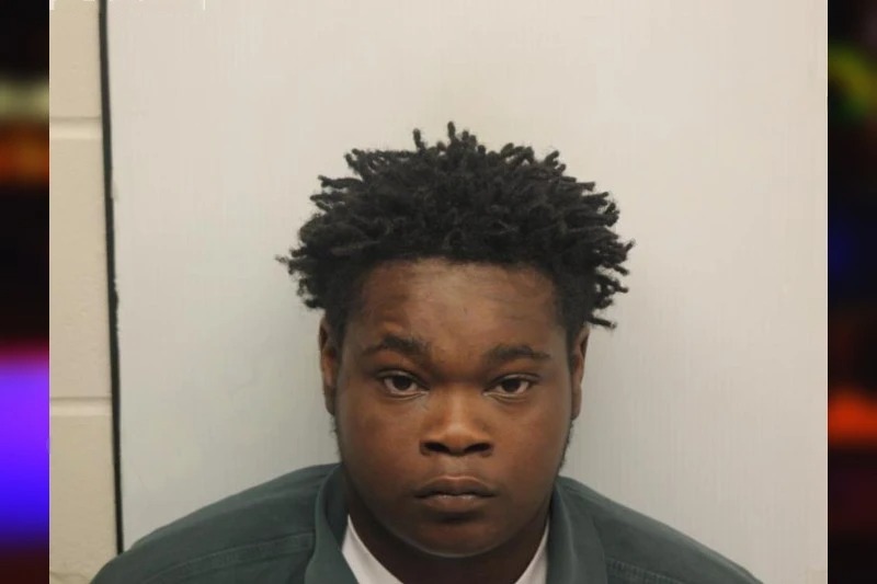 Maurice Duncan Mugshots