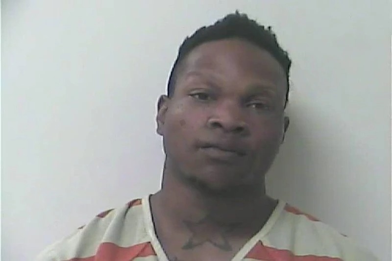 Maurice Dunn Mugshots