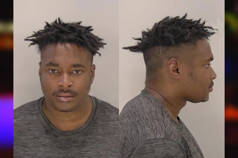 Maurice Fuller Mugshots