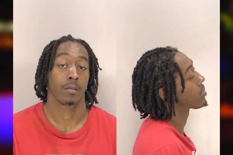 Maurice Hall Mugshots