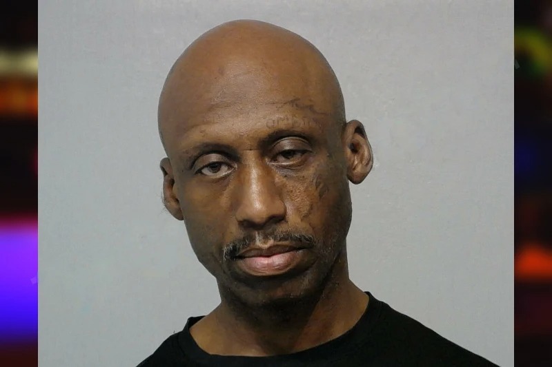 Maurice Harris Mugshots