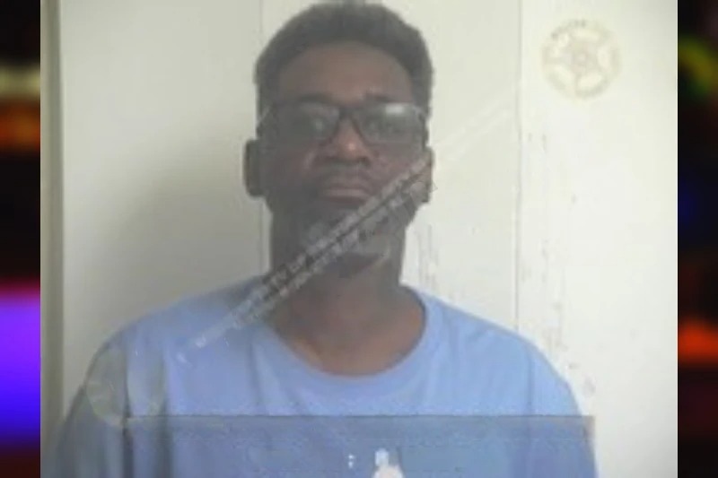 Maurice James Mugshots