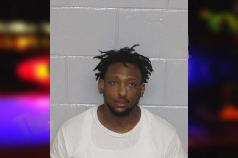 Maurice Lawson Mugshots