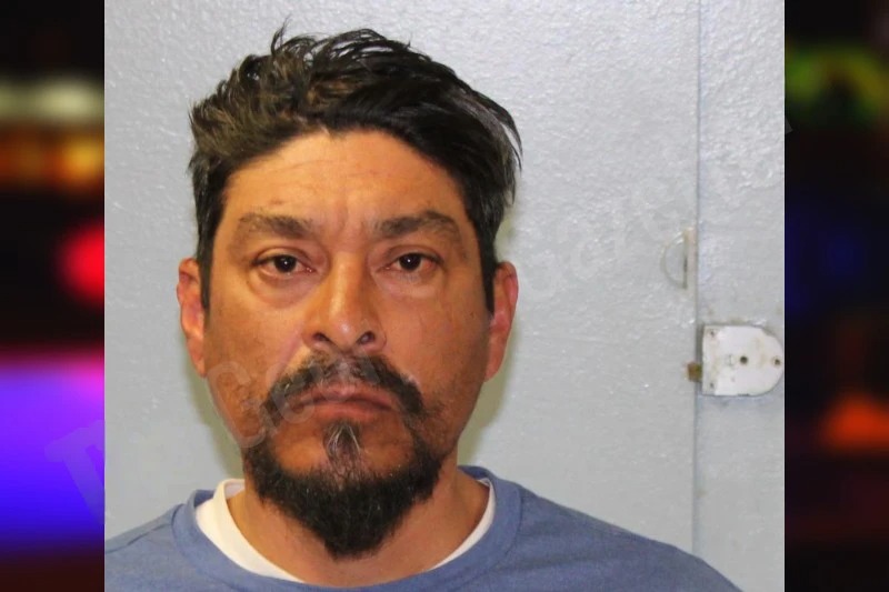 Maurice Mesa Mugshots