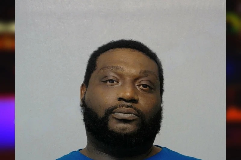 Maurice Sanford Mugshots