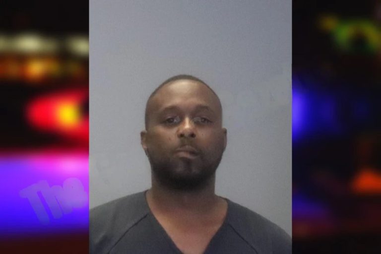 Maurice Scott mugshot – Muscogee County , Georgia Maurice Scott