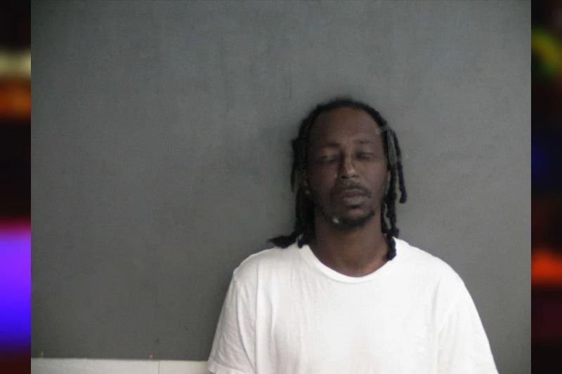 Maurice Seals Mugshots