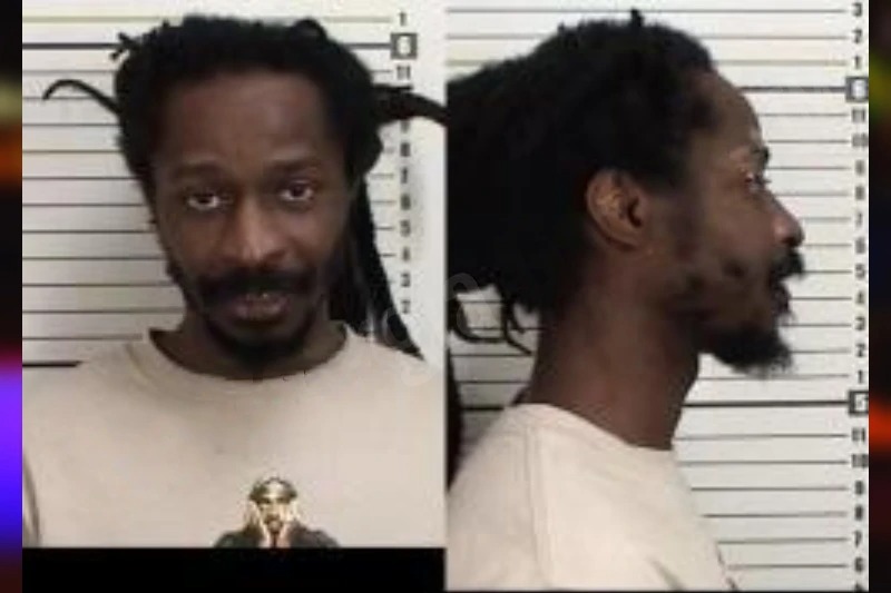 Maurice Slay Mugshots