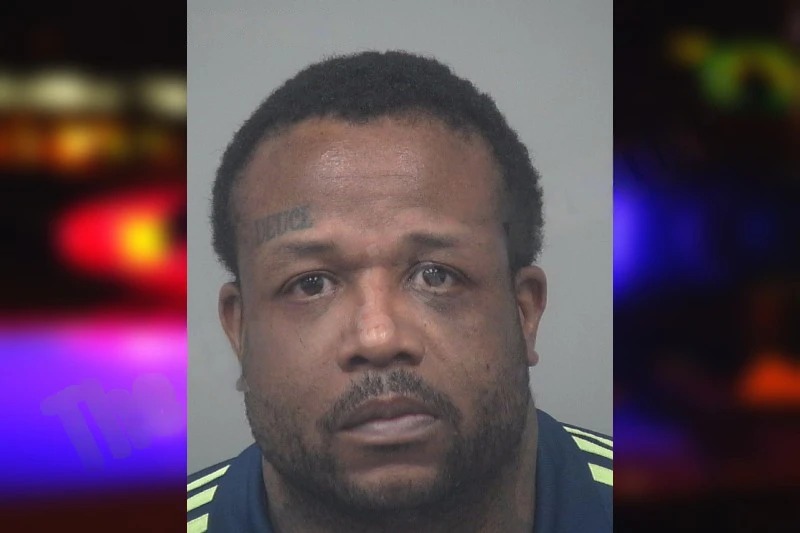 Maurice Thompson Mugshots