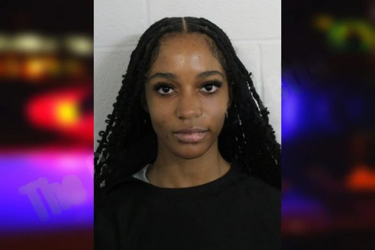 Mauriyah Griffin mugshot – Floyd County , Georgia Mauriyah Griffin