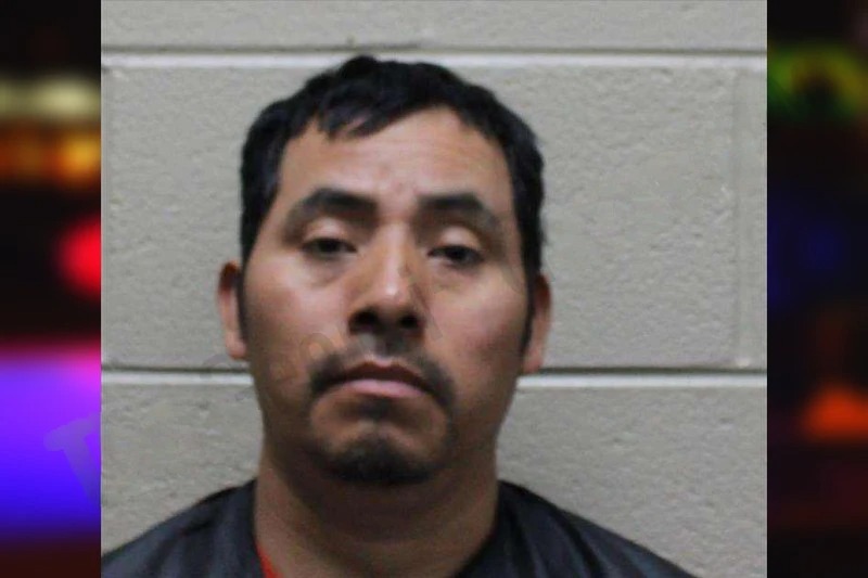 Mauro Gomez Vasquez Mugshots