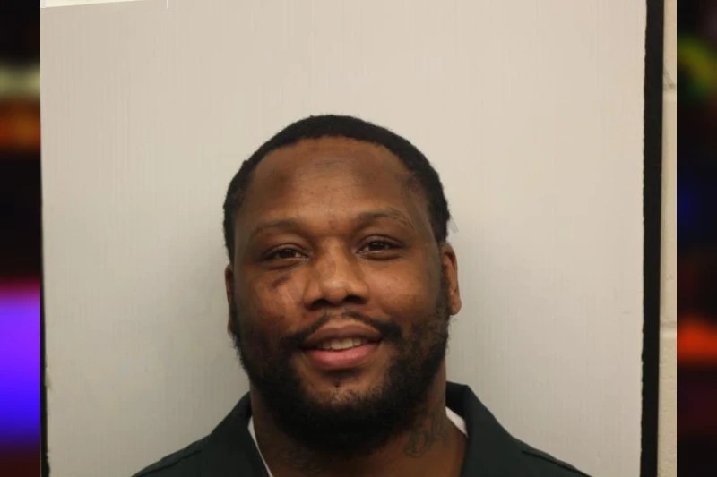 Maurquice Campbell Mugshots