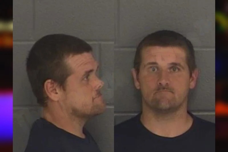 Max Waits mugshot – Barrow County , Georgia Max Waits mugshot