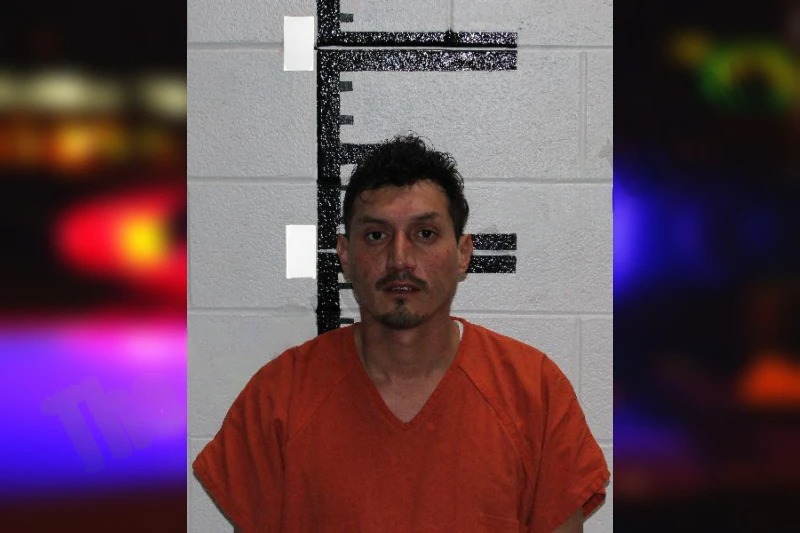 Maximino Gonzalez mugshot