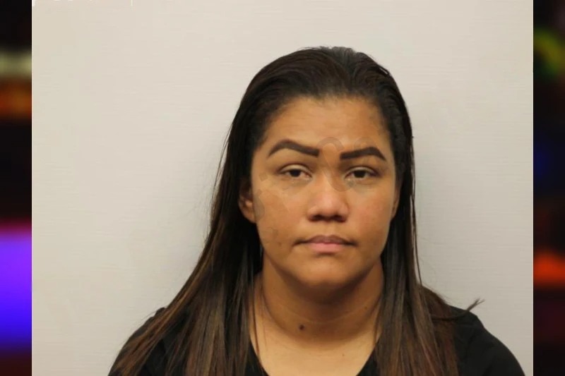 Mayalin Molina-Utria Mugshots