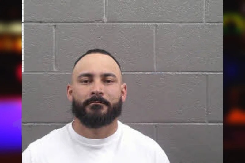 Maycklin Moradel-Caceres Mugshots