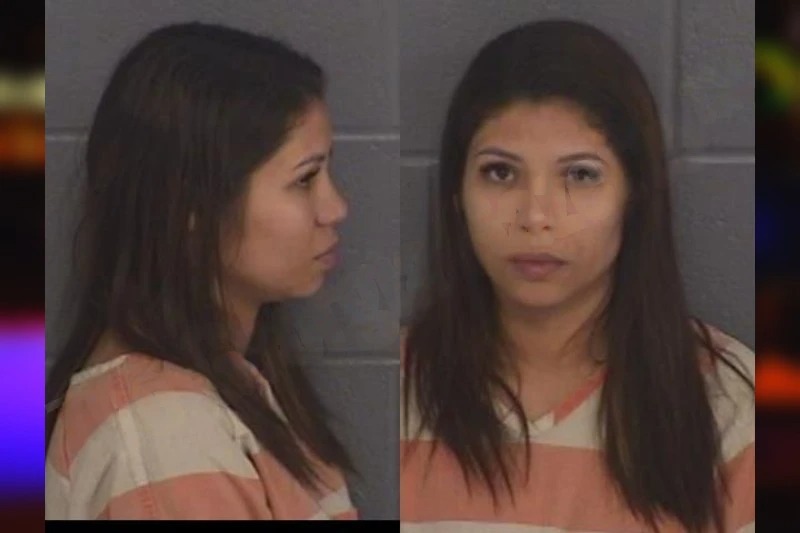 Mayra Castrillon Ascanio Mugshots