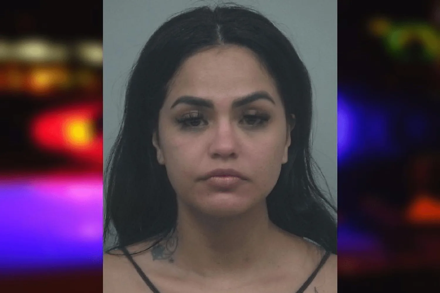 Mayra Maciel-Almanza mugshot