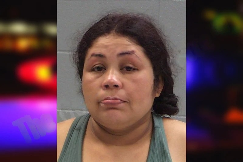 Mayra Quintero Mugshots