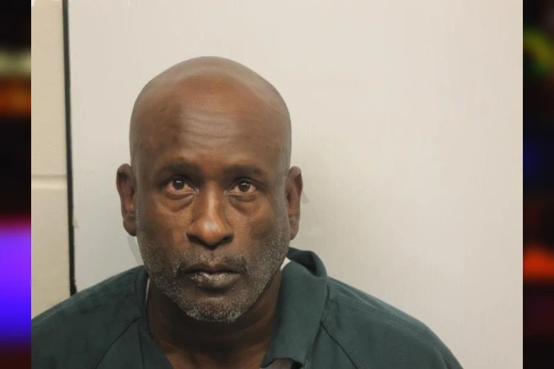 McCoy Robertson Mugshots