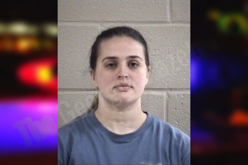 McKenna Carlson Mugshots