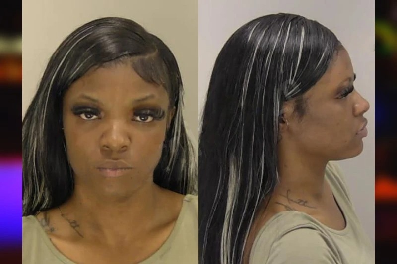 McKinsey Harper Mugshots