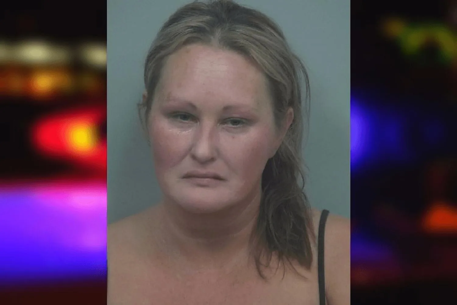 Meagan Evoy Mugshots