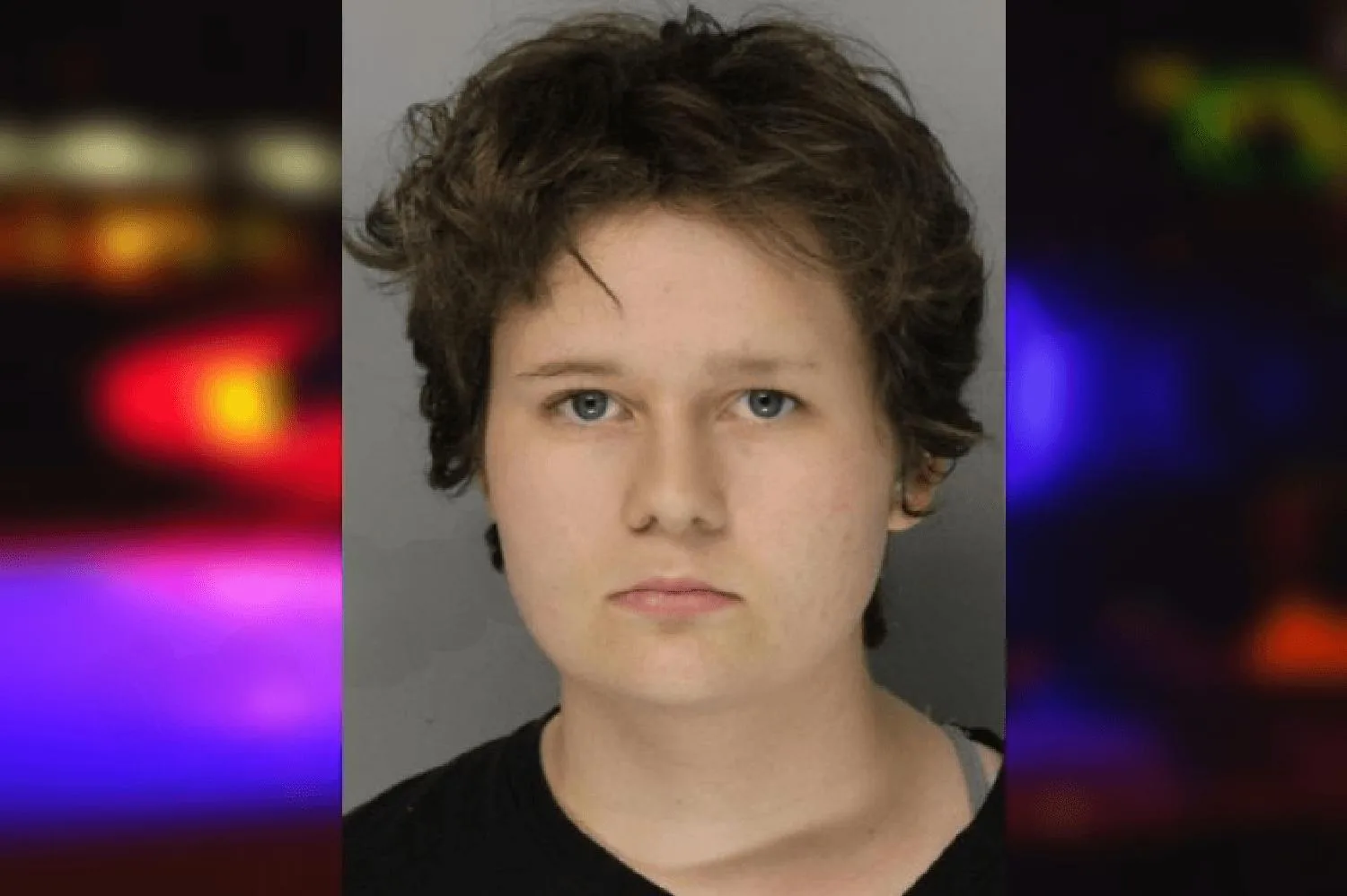 Megan Williams Mugshots