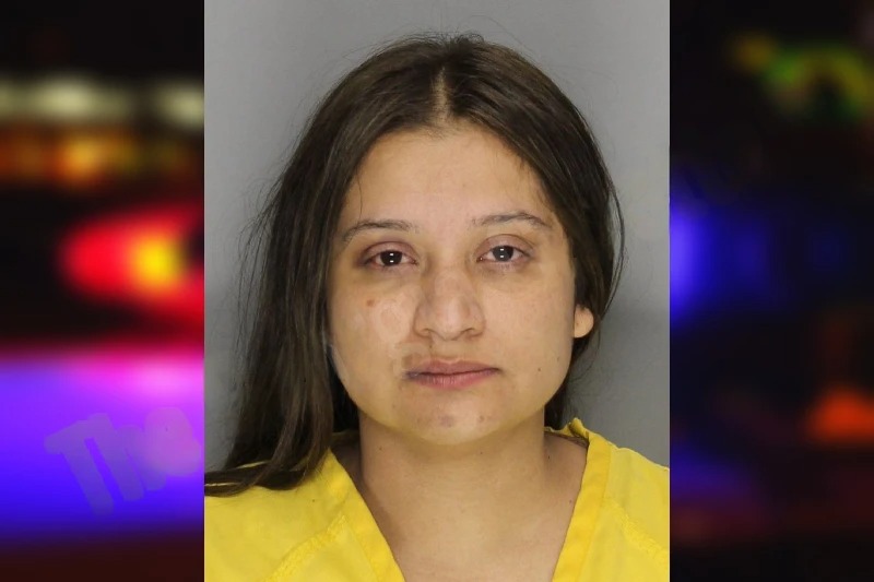 Meggi Mendez Mugshots