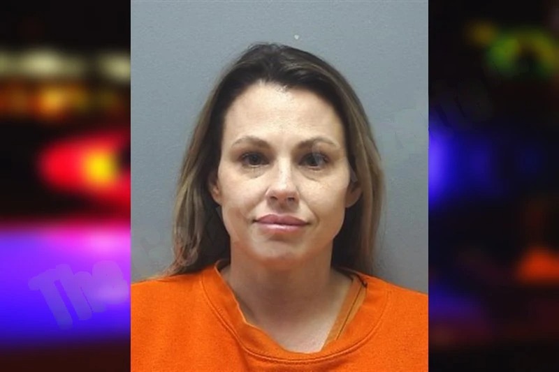 Meghan Smith Mugshots