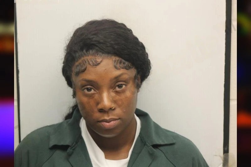 Meiko Edwards Mugshots
