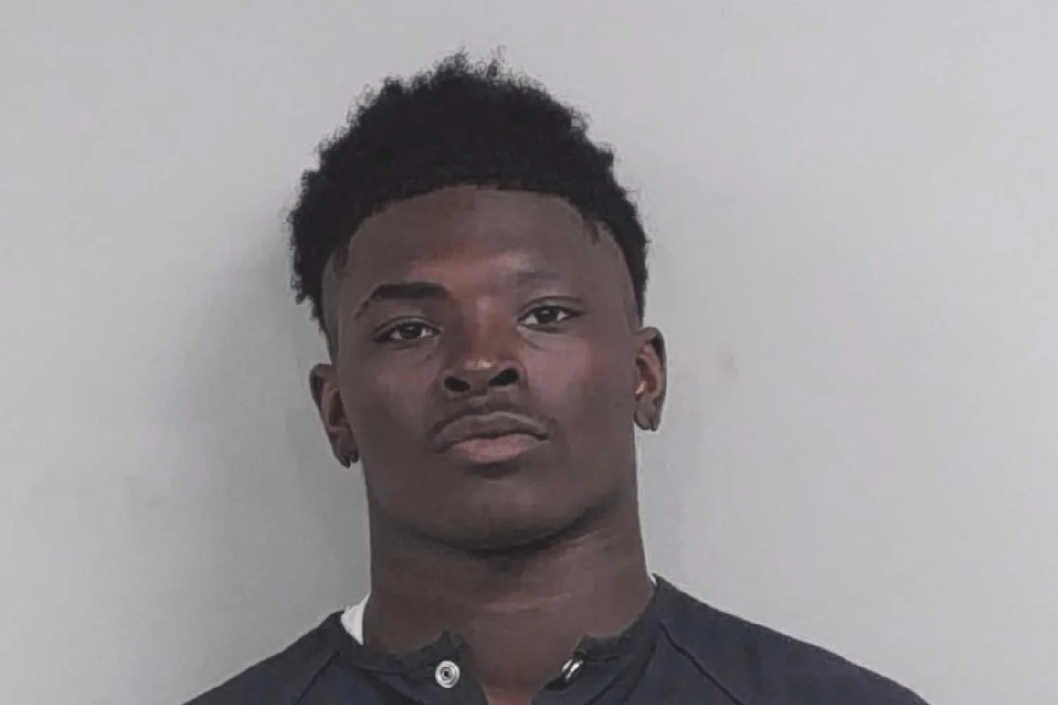 Mekhi Crawford Mugshots