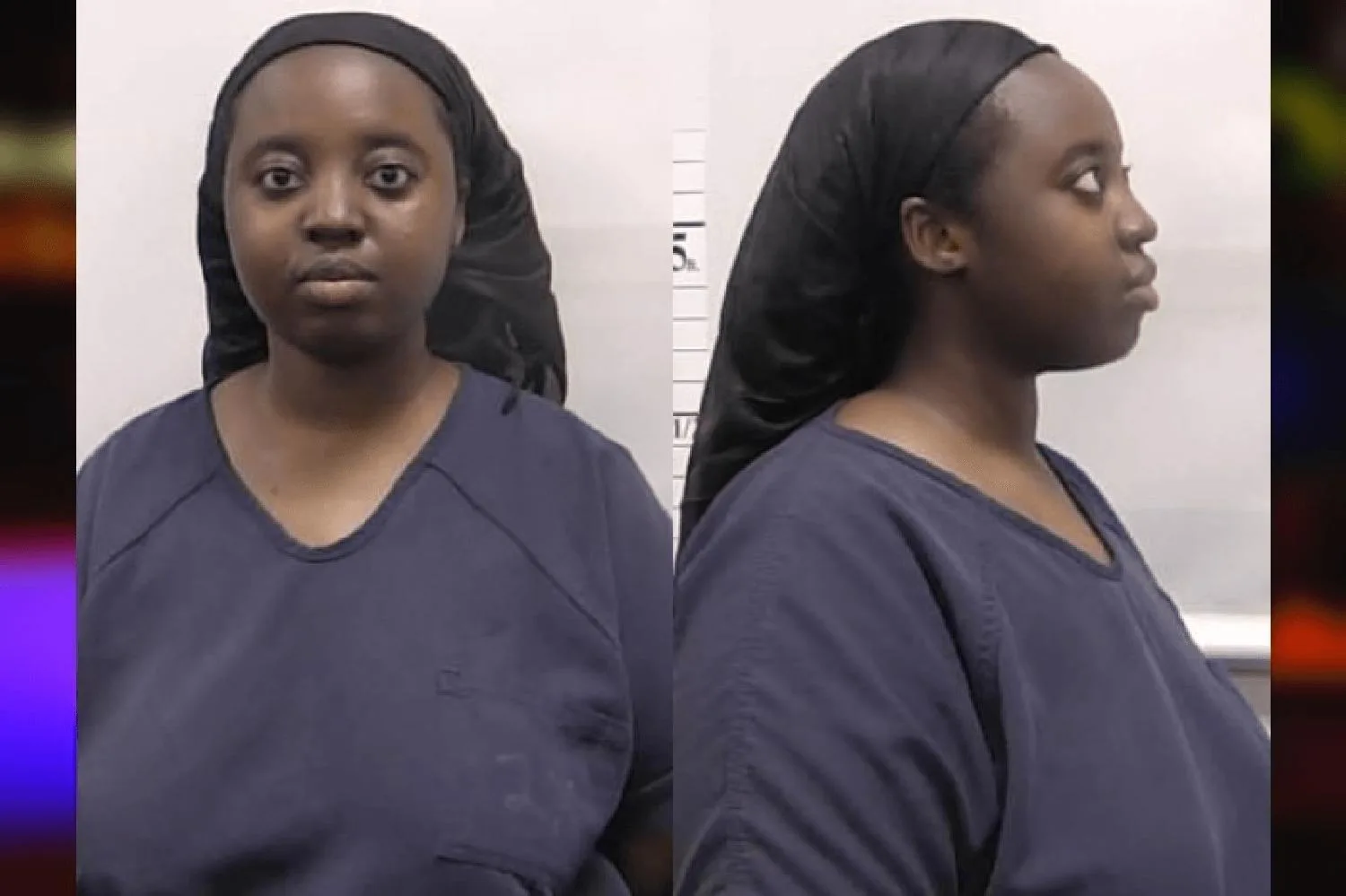 Mekon Jabateh Mugshots